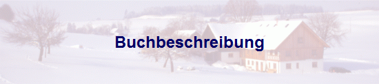 Buchbeschreibung