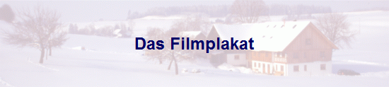 Das Filmplakat