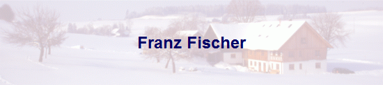 Franz Fischer