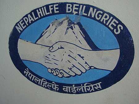 NepalhilfePlakat