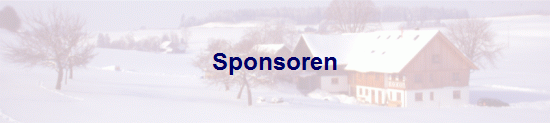 Sponsoren