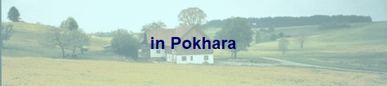in Pokhara