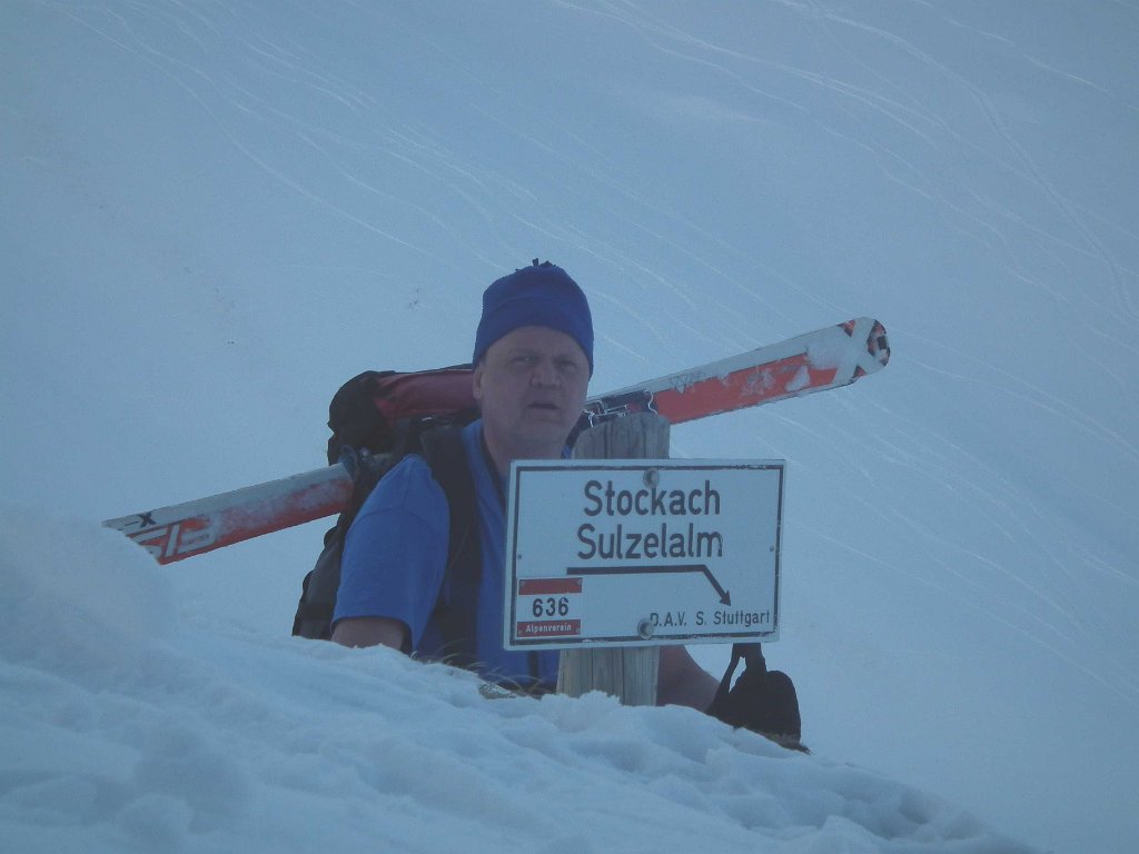 2. März 3013 Skitour zur Simmshütte