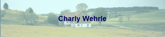 Charly Wehrle