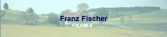 Franz Fischer