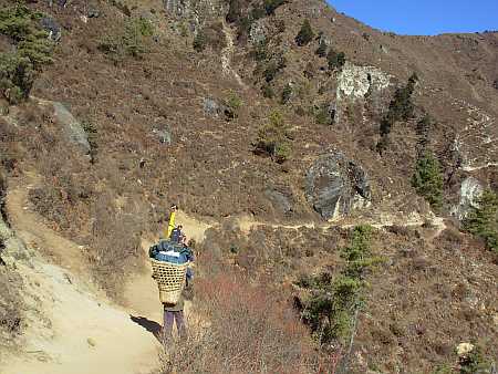 18 TrekkingNachTengboche
