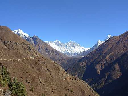 19 Going2Tengboche