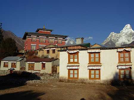 17 KlosterTengboche