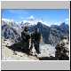 Malte Reinhold mit Everest_t