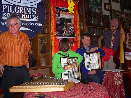 PilgrimGruppeVorKonzert