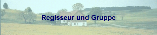 Regisseur und Gruppe