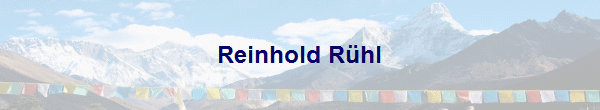 Reinhold Rühl